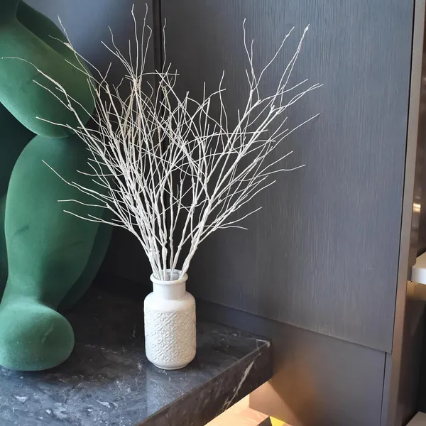 White_10_Pcs_Branches_Curly_Willow_For_Decoration