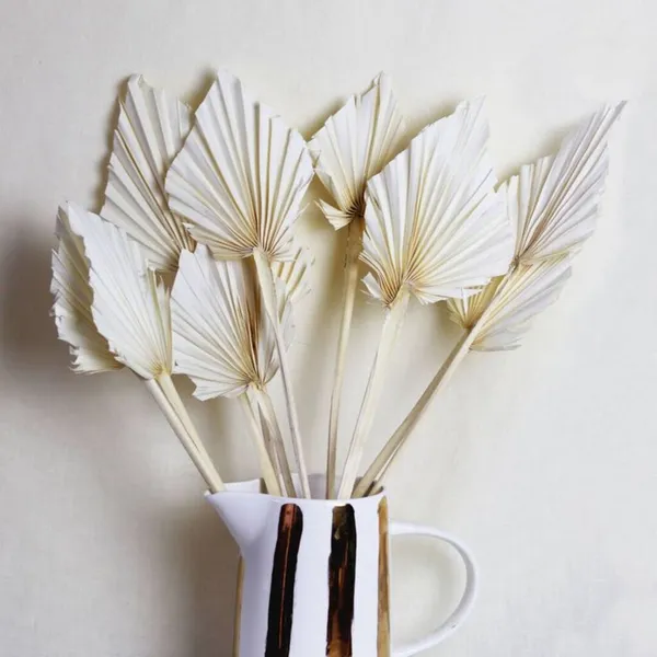 White_Palm_Spear_(Set_Of_10)_For_Decoration