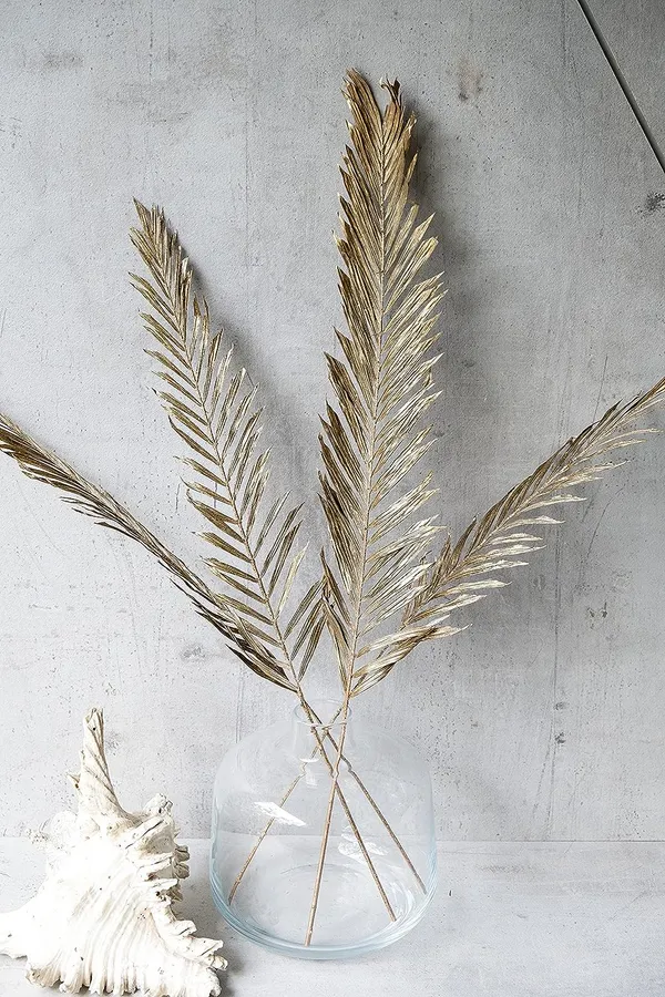 Golden_3_Pcs_Large_Dried_Palm_Leaves_For_Decoration