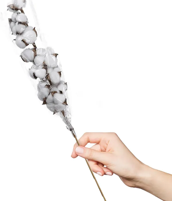 White_Cotton_Stem,_26_1/8",_Cotton_Stems_Decor_Branches,_Cotton_Decor,_Cotton_Stems,_For_Decoration