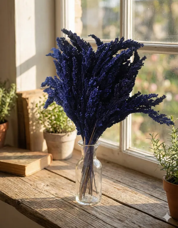 Purple_Dried_Fox_Tail_For_Decoration