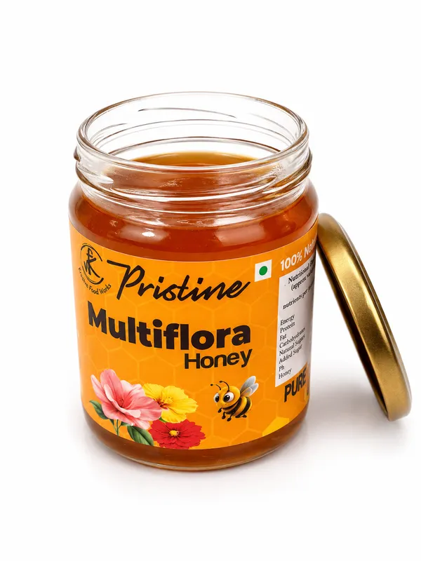 Multiflora_Honey_Pack_Of_2