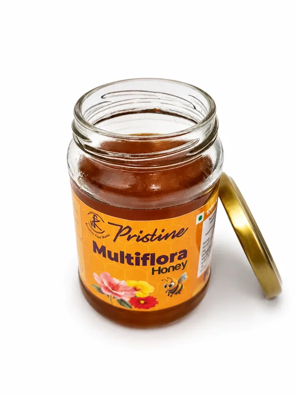 Multiflora_Honey_Pack_Of_2
