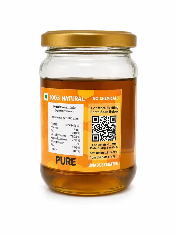 Multiflora_Honey_Pack_Of_2