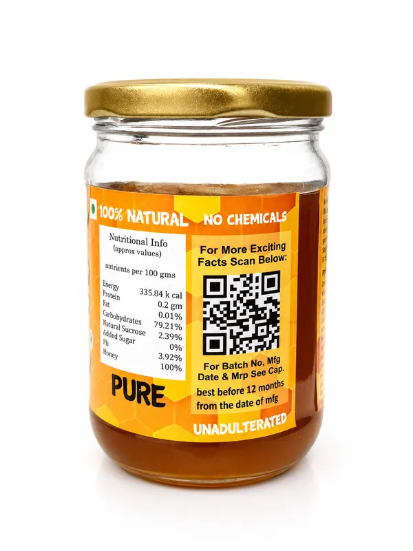 Multiflora_Honey_Pack_Of_2