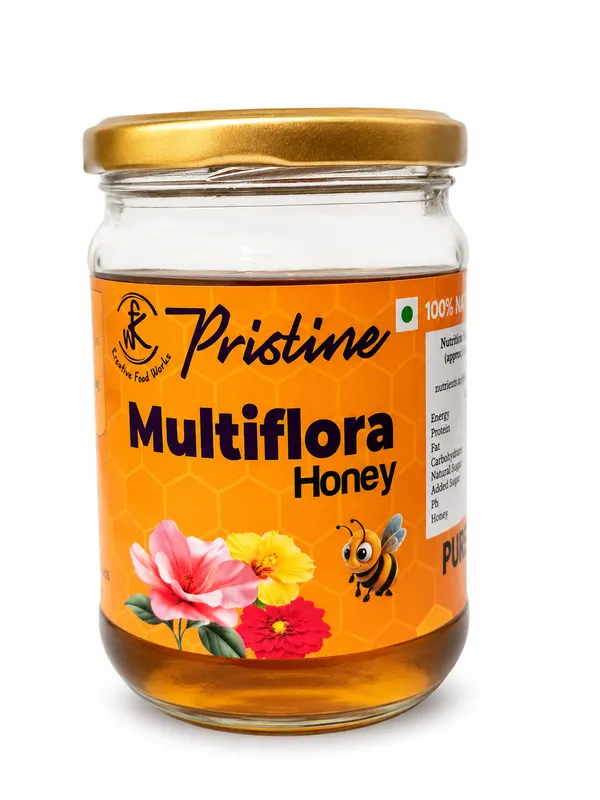 Multiflora_Honey_Pack_Of_2