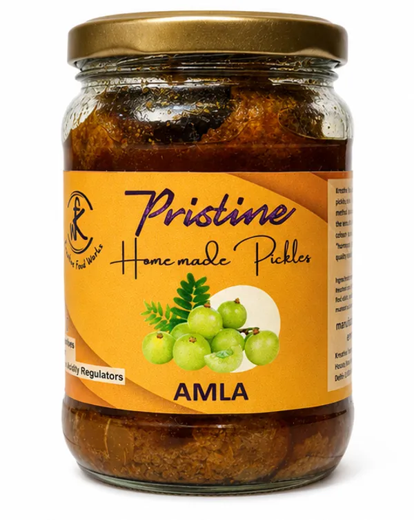 Amla_Pickle