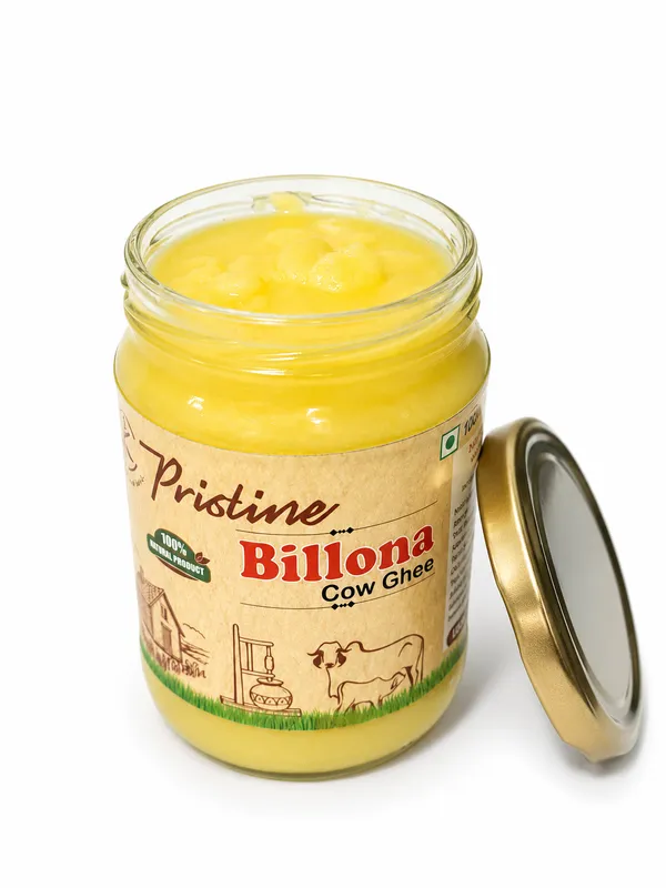 Bilona_Cow_Ghee