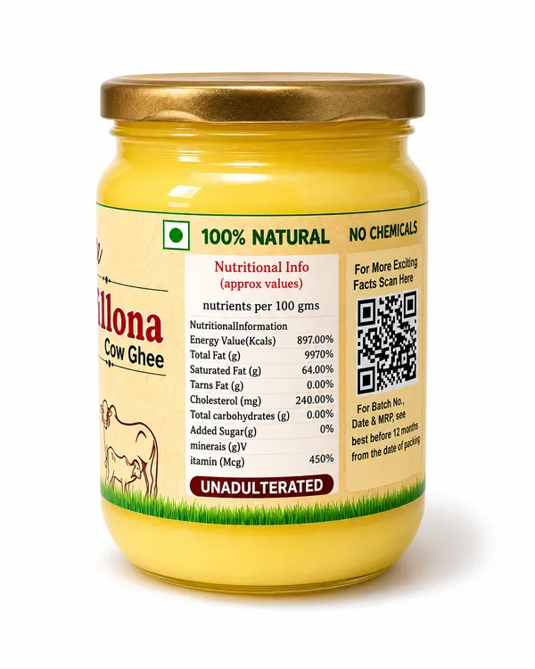Bilona_Cow_Ghee