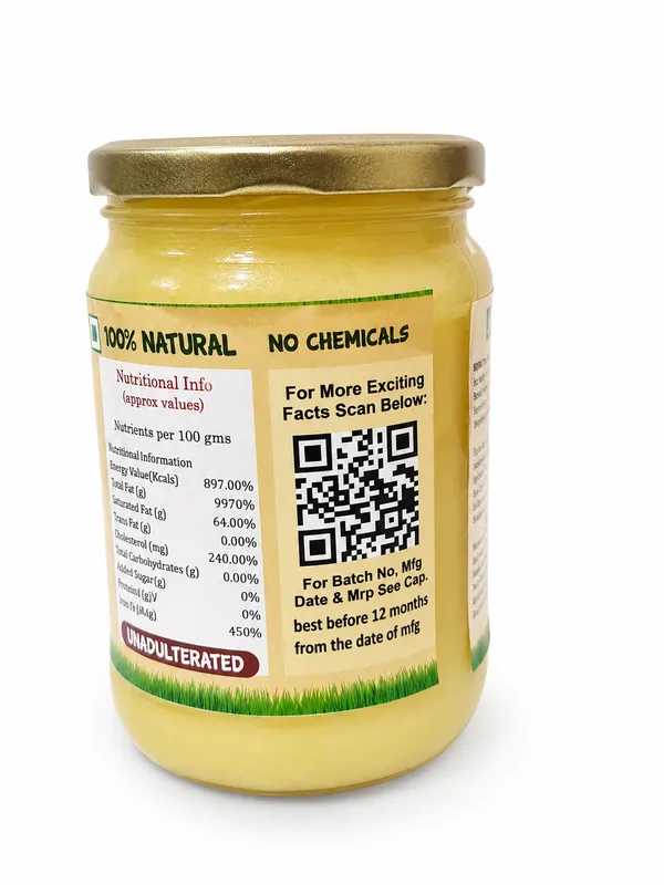 Bilona_Cow_Ghee