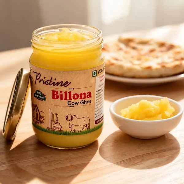 Bilona_Cow_Ghee