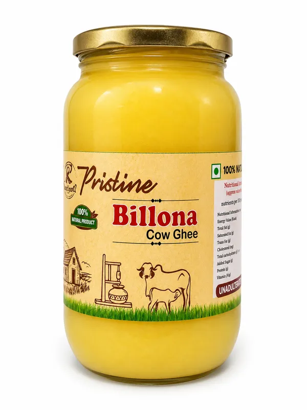 Bilona_Cow_Ghee