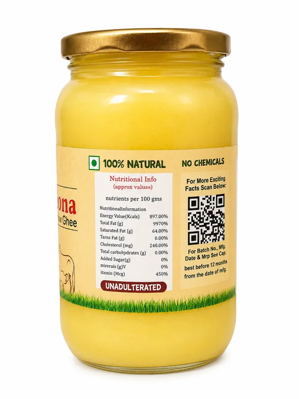 Bilona_Cow_Ghee