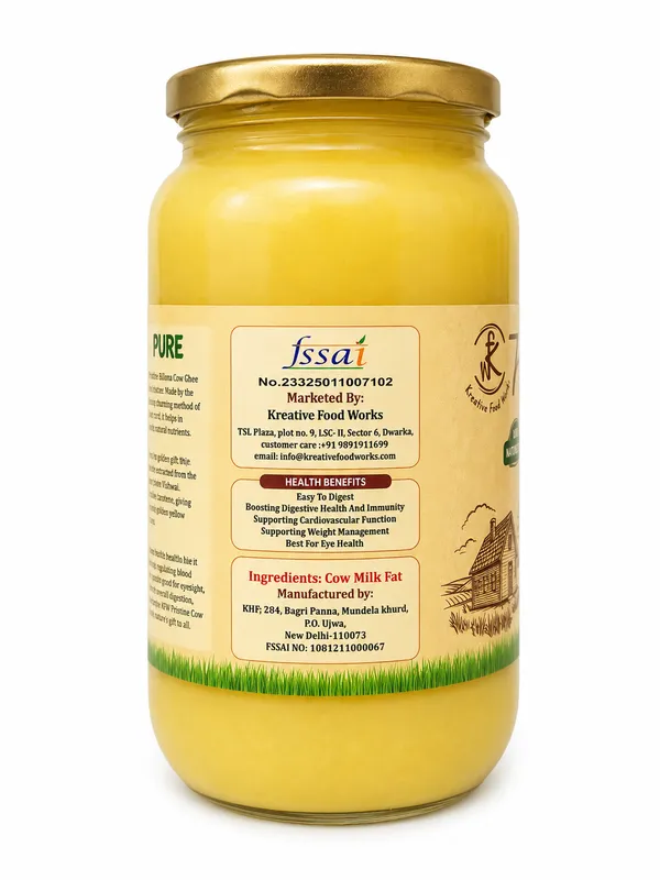 Bilona_Cow_Ghee