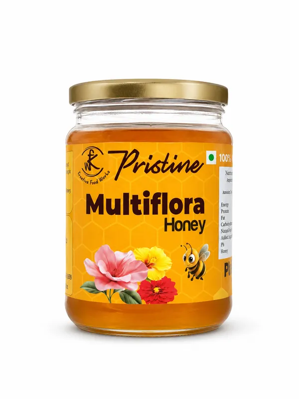 Multiflora_Honey_Pack_Of_2