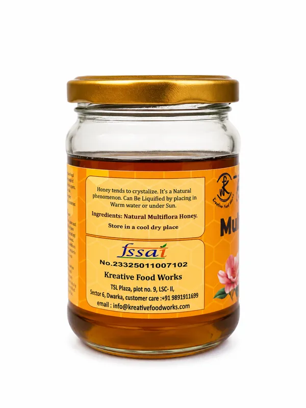 Multiflora_Honey_Pack_Of_2