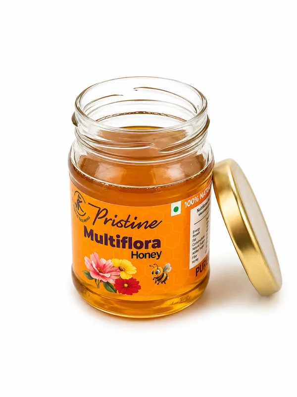 Multiflora_Honey_Pack_Of_4
