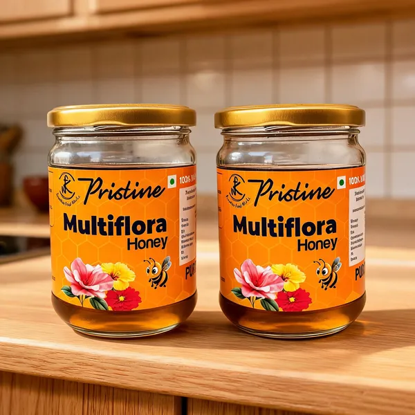 Multiflora_Honey_Pack_Of_2