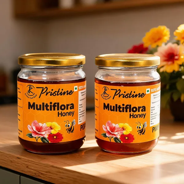 Multiflora_Honey_Pack_Of_2