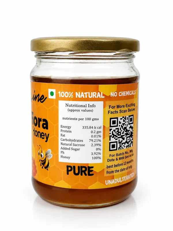 Multiflora_Honey_Pack_Of_2