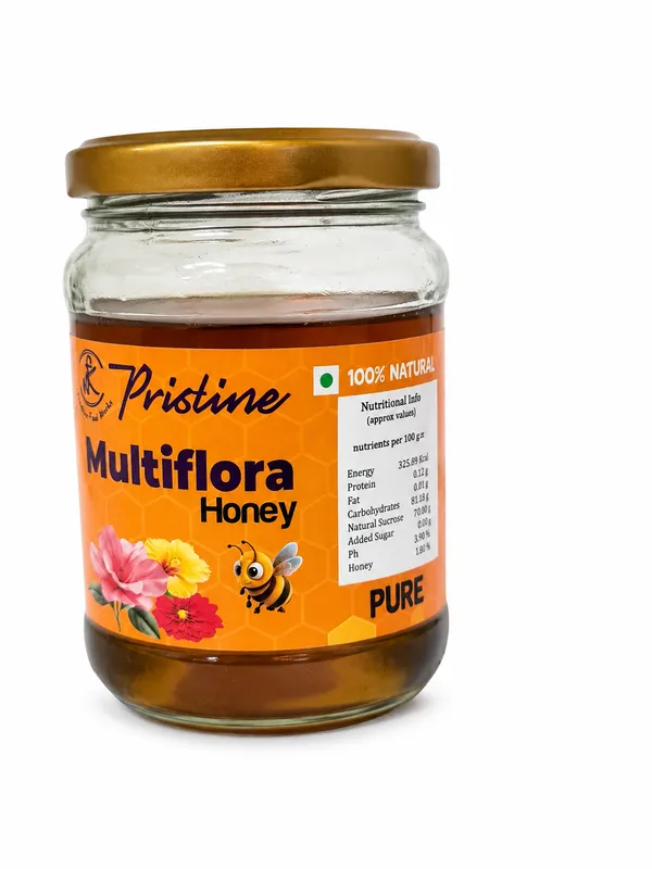 Multiflora_Honey_Pack_Of_2