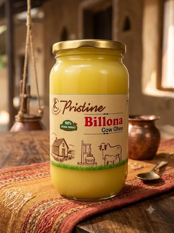 Bilona_Cow_Ghee