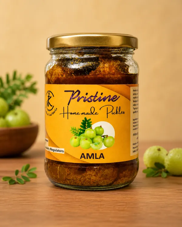 Amla_Pickle