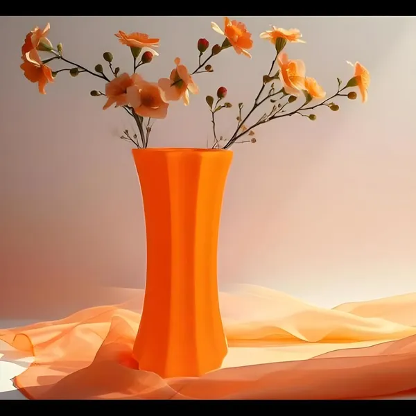 Vanya_Big_Vase_Lily_Ceramic_Flower_Vase_For_Living_Room,_Bedroom,_Dining_Table,_Home_Decoration,_Artificial_Flowers|D-_7_X_H_-_15_Cm|