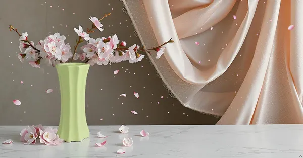 Vanya_Small_Vase_Mint_Ceramic_Flower_Vase_For_Living_Room,_Bedroom,_Dining_Table,_Home_Decoration,_Artificial_Flowers|D-_6.5_X_H_-_13_Cm|