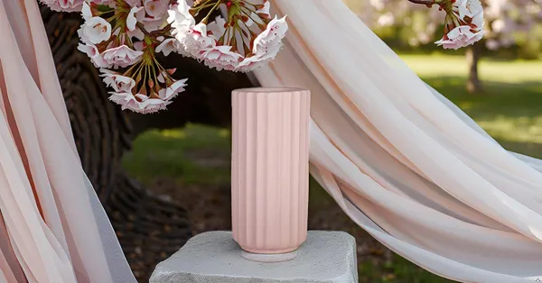 Ayla_Small_Vase_Pink_Ceramic_Flower_Vase_For_Living_Room,_Bedroom,_Dining_Table,_Home_Decoration,_Artificial_Flowers|D-_6.5_X_H_-_13_Cm|