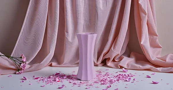 Vanya_Big_Vase_Purple_Ceramic_Flower_Vase_For_Living_Room,_Bedroom,_Dining_Table,_Home_Decoration,_Artificial_Flowers|D-_7_X_H_-_15_Cm|