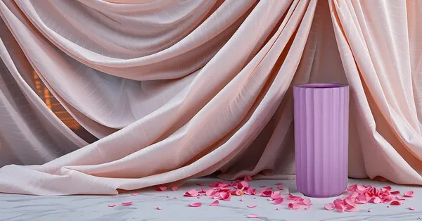 Ayla_Small_Vase_Purple_Ceramic_Flower_Vase_For_Living_Room,_Bedroom,_Dining_Table,_Home_Decoration,_Artificial_Flowers|D-_6.5_X_H_-_13_Cm|