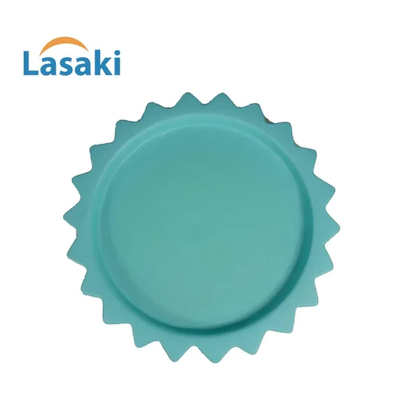 Celty_Tray_Aqua_Set_Of_2_|_Round_Ceramic_(Plates/Saucers)_For_Pots,_Planters,_Flowers,_Succulents_|_Decorative_Garden_Accessories_|_(H_-_2.5_X_D_-_14.5_Cm)