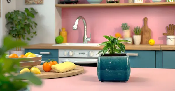 Nebi_Blue_0_Ceramic_Pots_For_Indoor_Plants,_Planters,Gamla,Outdoor,Balcony,Home,Round,Garden,_Office_Decor,Succulent(L_-_9.5_X_W_-_9.5_X_H_-_8_Cm)