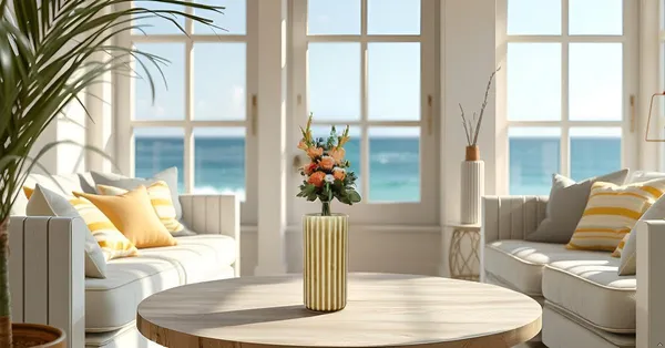 Ayla_Big_Vase_Brown__Ceramic_Flower_Vase_For_Living_Room,_Bedroom,_Dining_Table,_Home_Decoration,_Artificial_Flowers|D-_7_X_H_-_15_Cm|