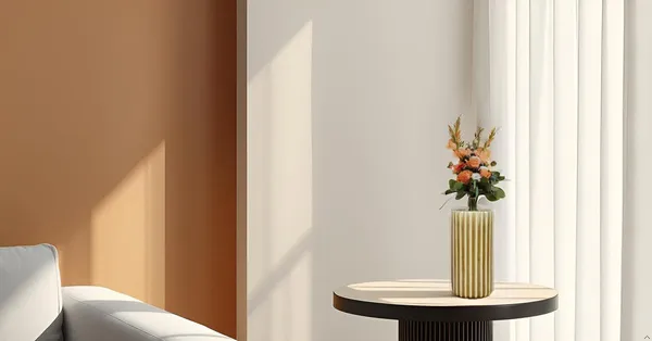 Ayla_Big_Vase_Brown__Ceramic_Flower_Vase_For_Living_Room,_Bedroom,_Dining_Table,_Home_Decoration,_Artificial_Flowers|D-_7_X_H_-_15_Cm|