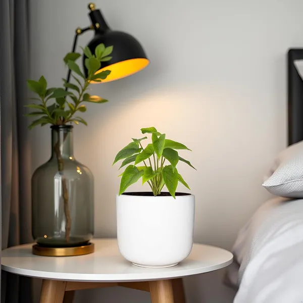 Orin_5D_White_Ht_Ceramic_Pots_For_Indoor_Plants,_Planters,Gamla,Outdoor,Balcony,Home,Round,Garden,_Office_Decor,Succulent(H_-_11.5_X_D_-_13_Cm)