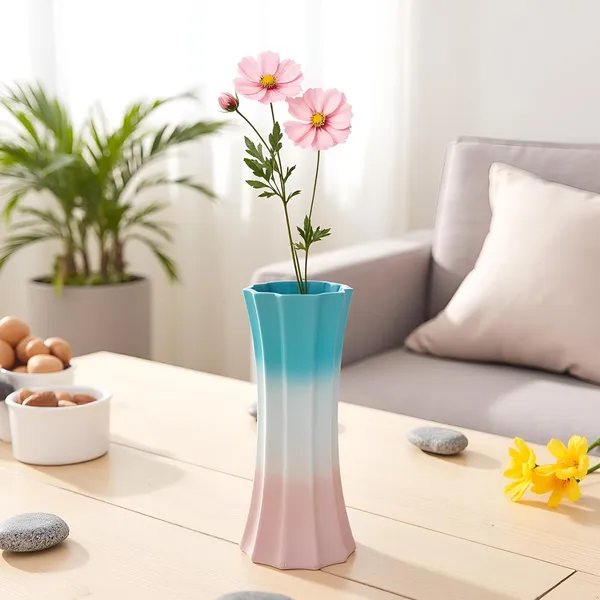 Vanya_Small_Vase__Ceramic_Flower_Vase_For_Living_Room,_Bedroom,_Dining_Table,_Home_Decoration,_Artificial_Flowers|D-_6.5_X_H_-_13_Cm|