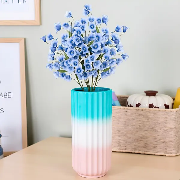 Ayla_Small_Vase__Ceramic_Flower_Vase_For_Living_Room,_Bedroom,_Dining_Table,_Home_Decoration,_Artificial_Flowers|D-_6.5_X_H_-_13_Cm|