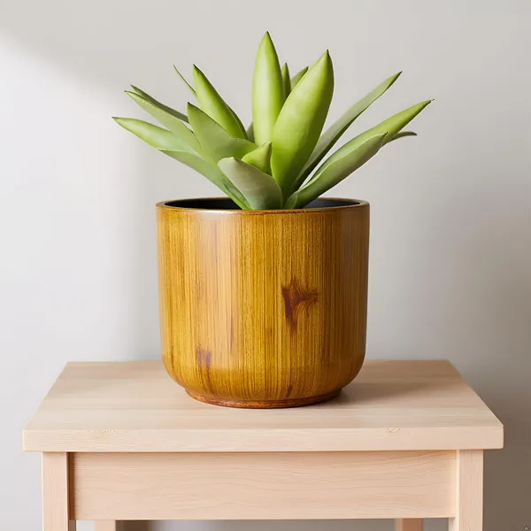 Orin_6D_Antique_Ceramic_Pots_For_Indoor_Plants,_Planters,Gamla,Outdoor,Balcony,Home,Round,Garden,_Office_Decor,Succulent(H_-_13.5_X_D_-_15.5_Cm)