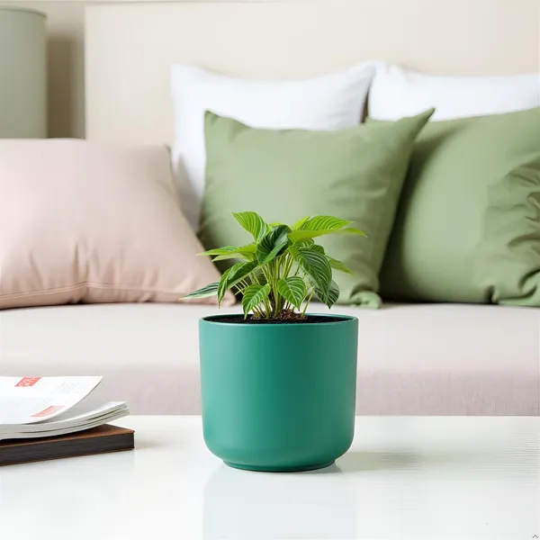 Orin_6D_Deep_Jungle_Ceramic_Pots_For_Indoor_Plants,_Planters,Gamla,Outdoor,Balcony,Home,Round,Garden,_Office_Decor,Succulent(H_-_13.5_X_D_-_15.5_Cm)