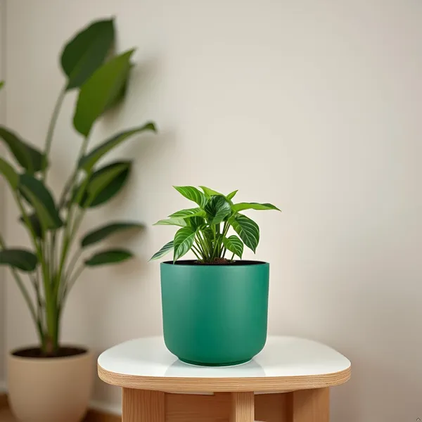 Orin_6D_Deep_Jungle_Ceramic_Pots_For_Indoor_Plants,_Planters,Gamla,Outdoor,Balcony,Home,Round,Garden,_Office_Decor,Succulent(H_-_13.5_X_D_-_15.5_Cm)