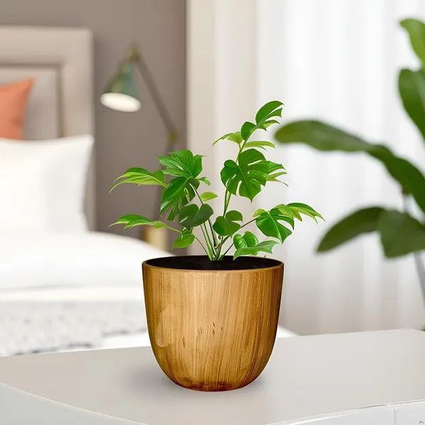 Avani_5D_Antique_Ceramic_Pots_For_Indoor_Plants,_Planters,Gamla,Outdoor,Balcony,Home,Round,Garden,_Office_Decor,Succulent(H_-_11_X_D_-_13_Cm)