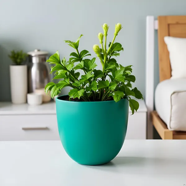 Avani_5D_Deep_Jungle_Ceramic_Pots_For_Indoor_Plants,_Planters,Gamla,Outdoor,Balcony,Home,Round,Garden,_Office_Decor,Succulent(H_-_11_X_D_-_13_Cm)