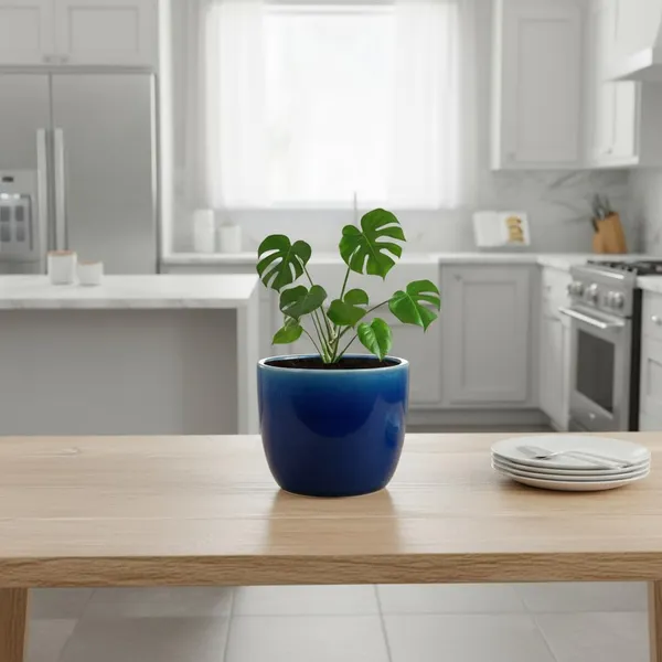 Avani_5D_Blue_0_Ceramic_Pots_For_Indoor_Plants,_Planters,Gamla,Outdoor,Balcony,Home,Round,Garden,_Office_Decor,Succulent(H_-_11_X_D_-_13_Cm)