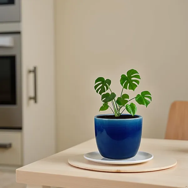 Avani_5D_Blue_0_Ceramic_Pots_For_Indoor_Plants,_Planters,Gamla,Outdoor,Balcony,Home,Round,Garden,_Office_Decor,Succulent(H_-_11_X_D_-_13_Cm)