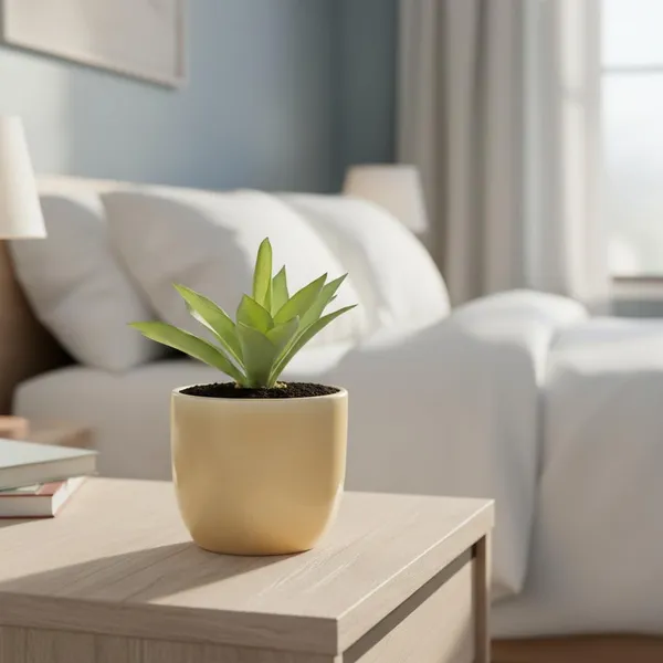 Avani_5D_Brown__Ceramic_Pots_For_Indoor_Plants,_Planters,Gamla,Outdoor,Balcony,Home,Round,Garden,_Office_Decor,Succulent(H_-_11_X_D_-_13_Cm)