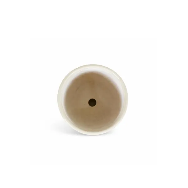 Lasaki_Avani_4.5d_ivory_HT25_Ceramic_Pots_for_Indoor_Plants,_Planters,gamla,Outdoor,Balcony,Home,Round,Garden,_Office_Decor,Succulent(H_-_9_X_D_-_11.5_cm)(Plants_not_included)