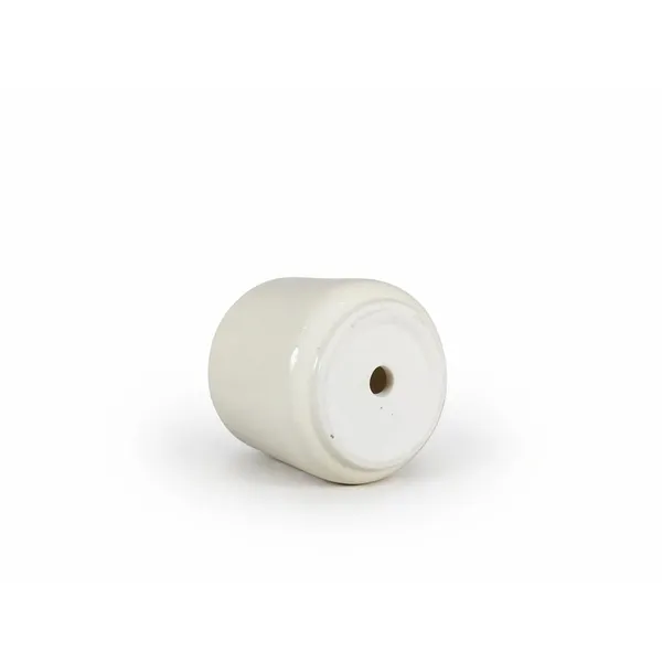 Lasaki_Orin_5d_ivory_HT25_Ceramic_Pots_for_Indoor_Plants,_Planters,gamla,Outdoor,Balcony,Home,Round,Garden,_Office_Decor,Succulent(H_-_11.5_X_D_-_13_cm)(Plants_not_included)