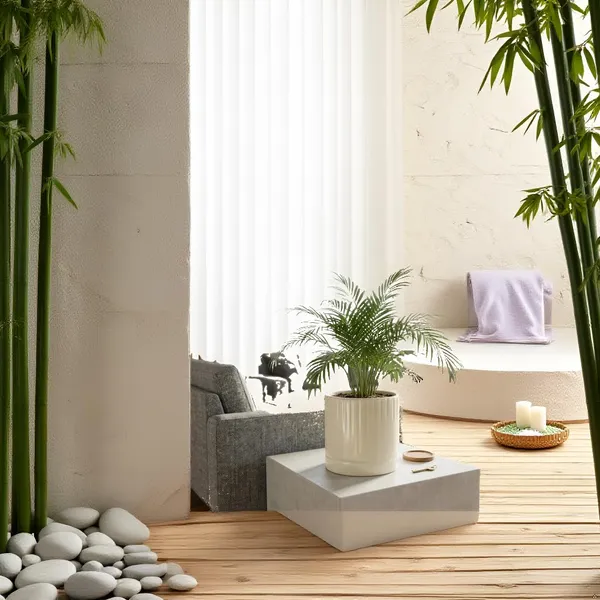 Lasaki_Morvo_ivory_HT25_Ceramic_Pots_for_Indoor_Plants,_Planters,gamla,Outdoor,Balcony,Home,Round,Garden,_Office_Decor,Succulent(H_-_20_X_D_-_20_cm)(Plants_not_included)